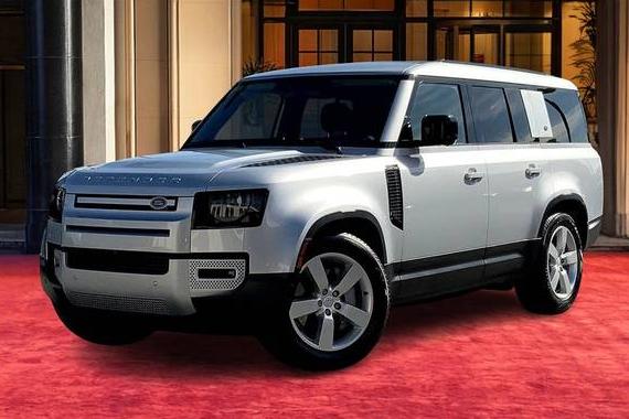 LAND ROVER DEFENDER 2023 SALEPFEU9P2199671 image